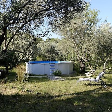 La Bergerie A Cratoule, Domaine Les Musarts Issirac Luaran gambar