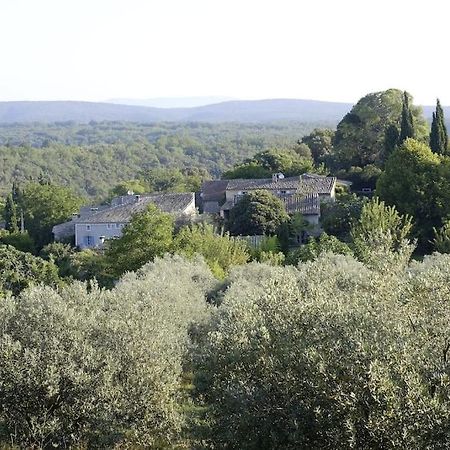 La Bergerie A Cratoule, Domaine Les Musarts Issirac Luaran gambar